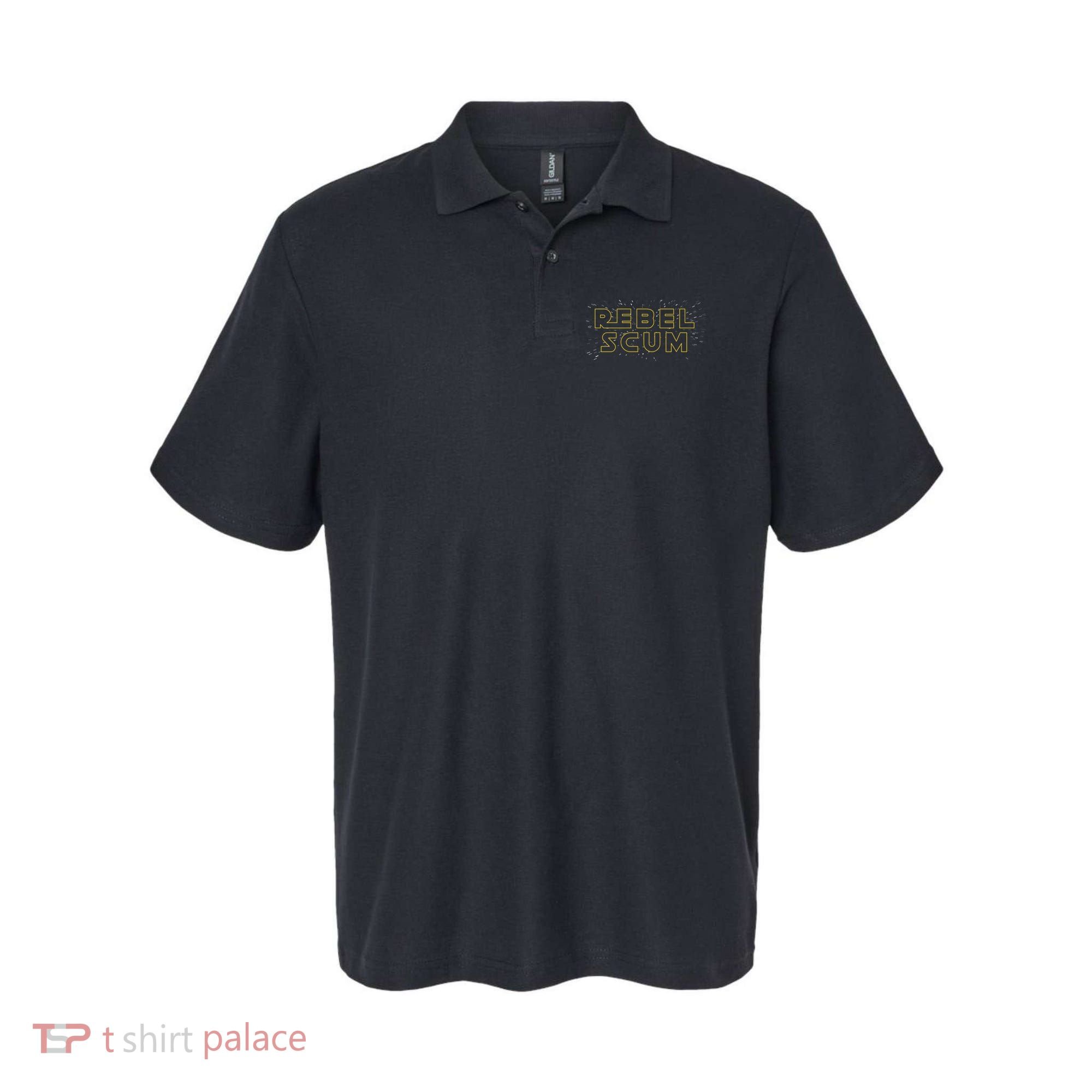 Rebel Scum Polo