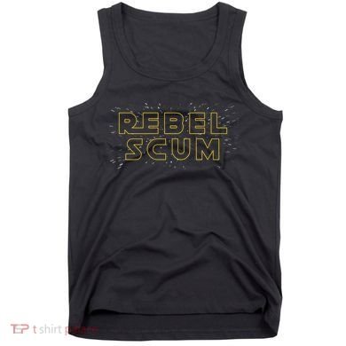 Rebel Scum Tank Top