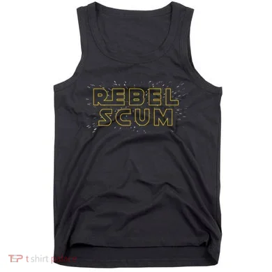 Rebel Scum Tank Top