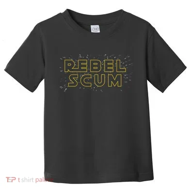 Rebel Scum Toddler T-Shirt