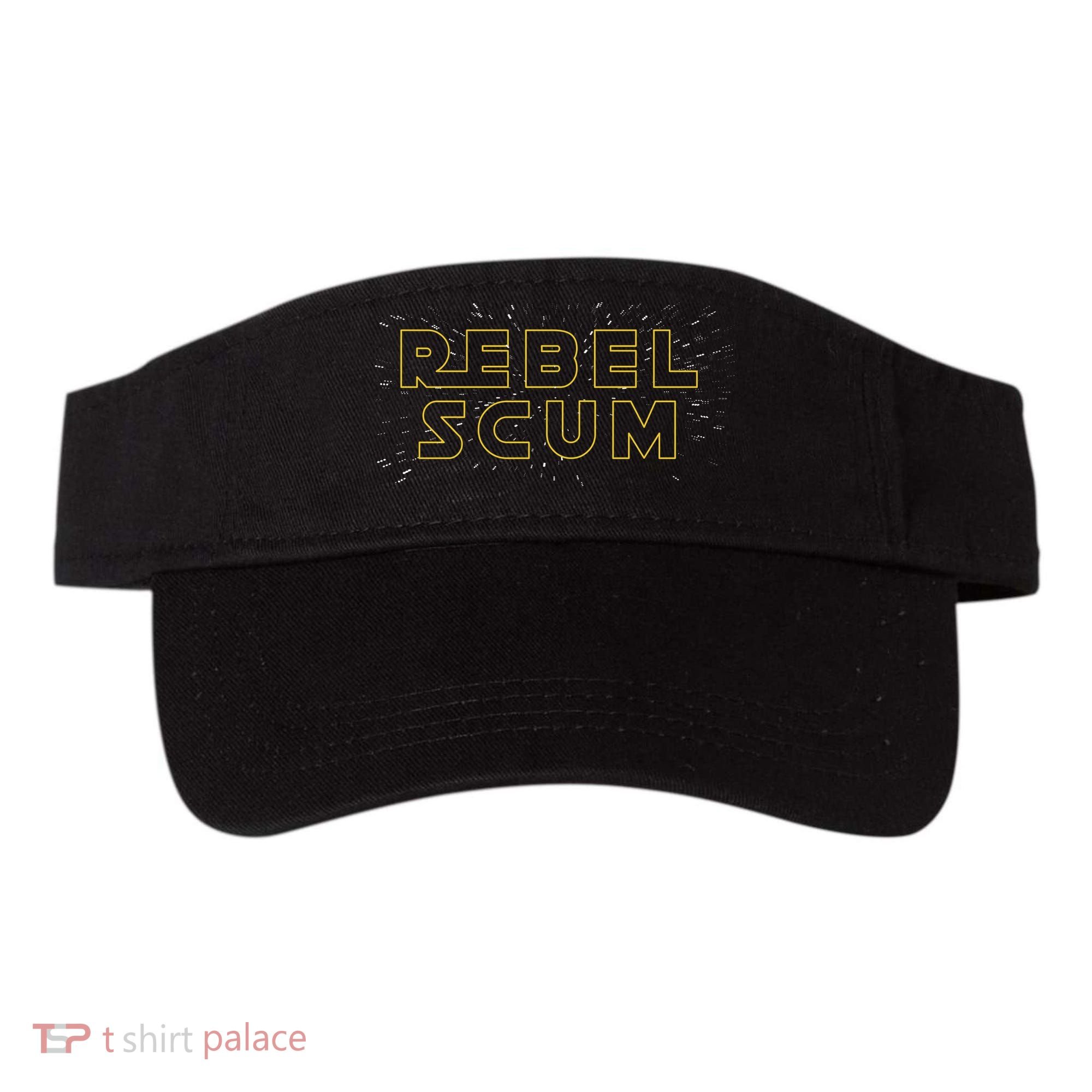 Rebel Scum Visor