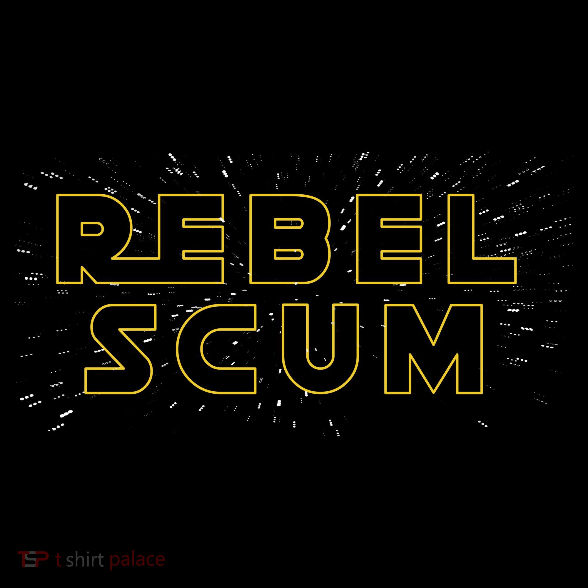Rebel Scum Women's T-Shirt
