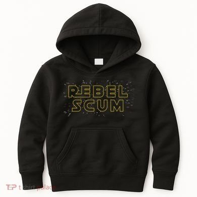Rebel Scum Kids Hoodie
