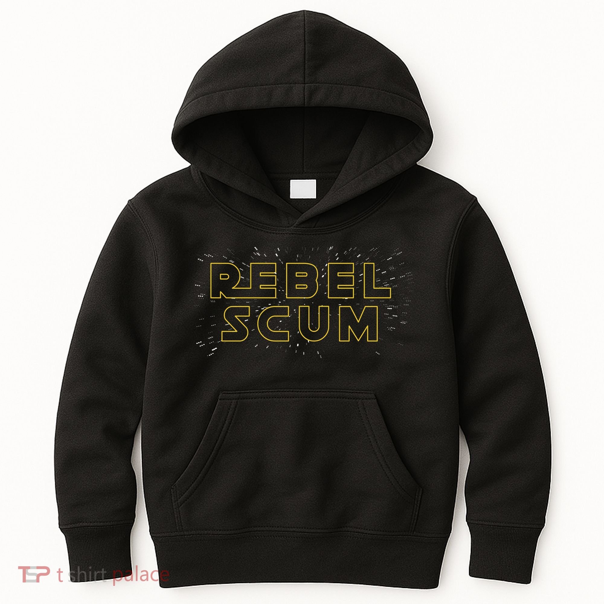 Rebel Scum Kids Hoodie