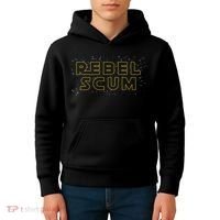 Rebel Scum Kids Hoodie thumb 4