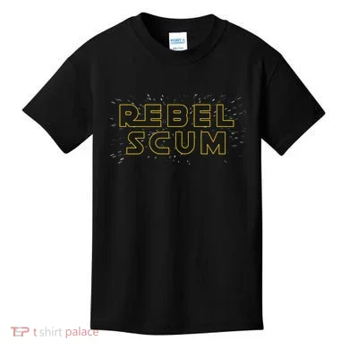 Rebel Scum Kids T-Shirt