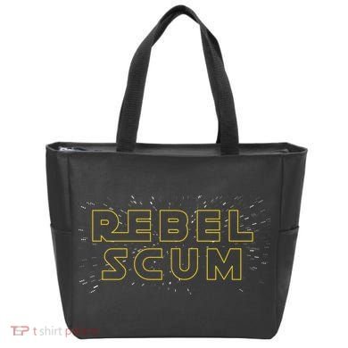 Rebel Scum Tote Bag