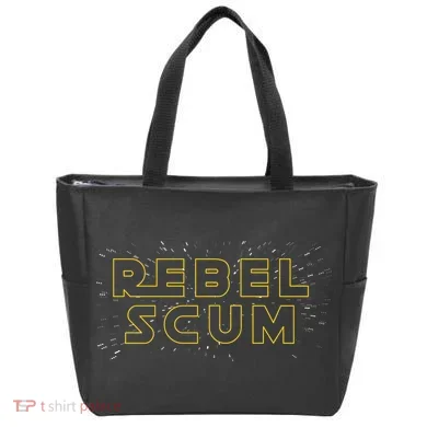 Rebel Scum Tote Bag