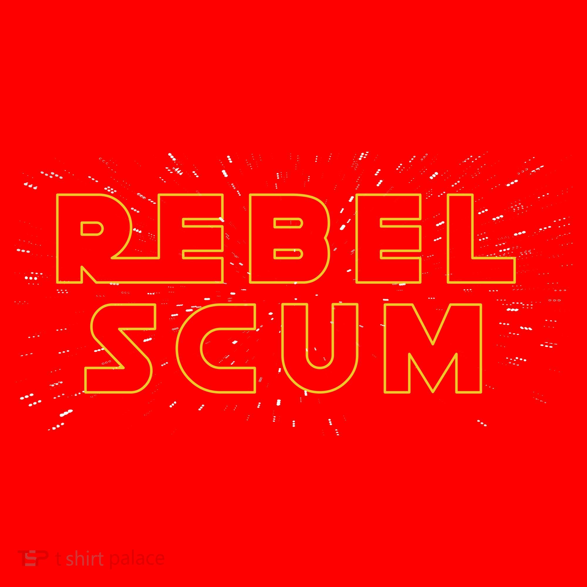 Rebel Scum Santa Hat
