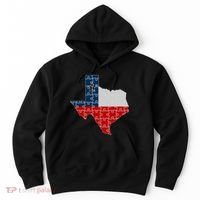 Rebuilding Texas Jigsaw Hoodie thumb 0