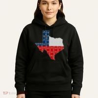 Rebuilding Texas Jigsaw Hoodie thumb 5
