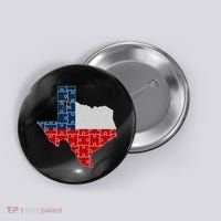 Rebuilding Texas Jigsaw Button thumb 0