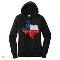 Rebuilding Texas Jigsaw Women's Hoodie thumb 0