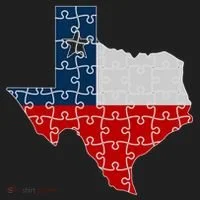 Rebuilding Texas Jigsaw Tumbler thumb 3