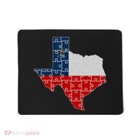 Rebuilding Texas Jigsaw Mousepad thumb 0