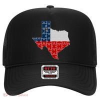 Rebuilding Texas Jigsaw Hat thumb 0