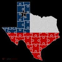Rebuilding Texas Jigsaw Tank Top thumb 6