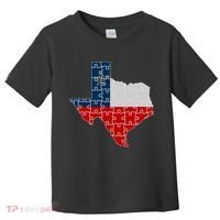 Rebuilding Texas Jigsaw Toddler T-Shirt thumb 0