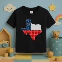 Rebuilding Texas Jigsaw Toddler T-Shirt thumb 3