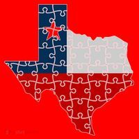 Rebuilding Texas Jigsaw Santa Hat thumb 1