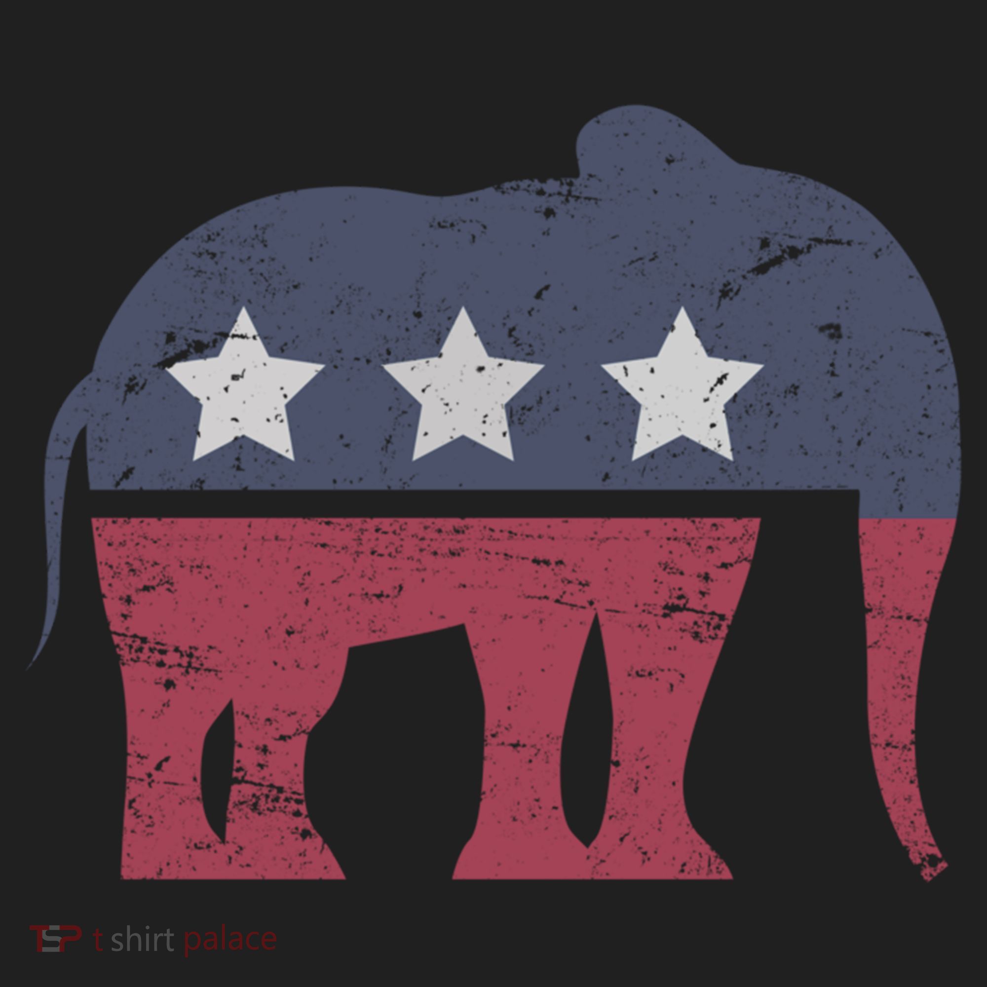 Republican Elephant Cool Support Donald Trump Cute Gift Women's Sweatshirt