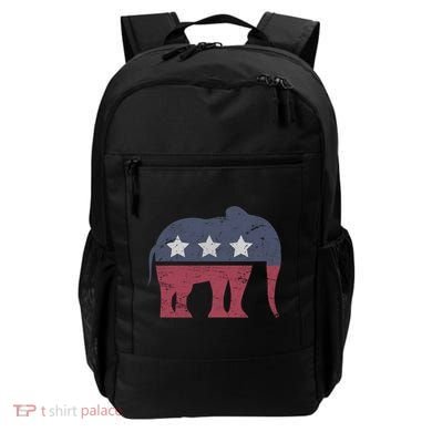 Republican Elephant Cool Support Donald Trump Cute Gift Backpack