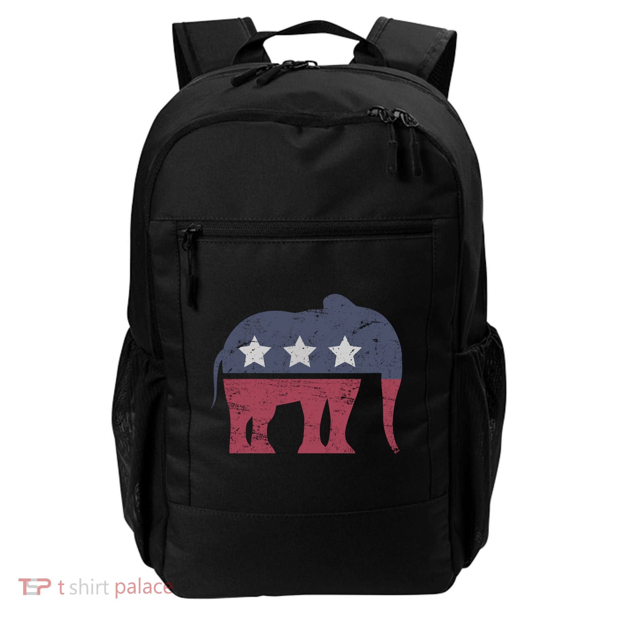 Republican Elephant Cool Support Donald Trump Cute Gift Backpack