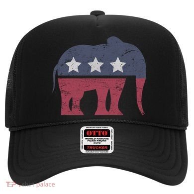 Republican Elephant Cool Support Donald Trump Cute Gift Hat