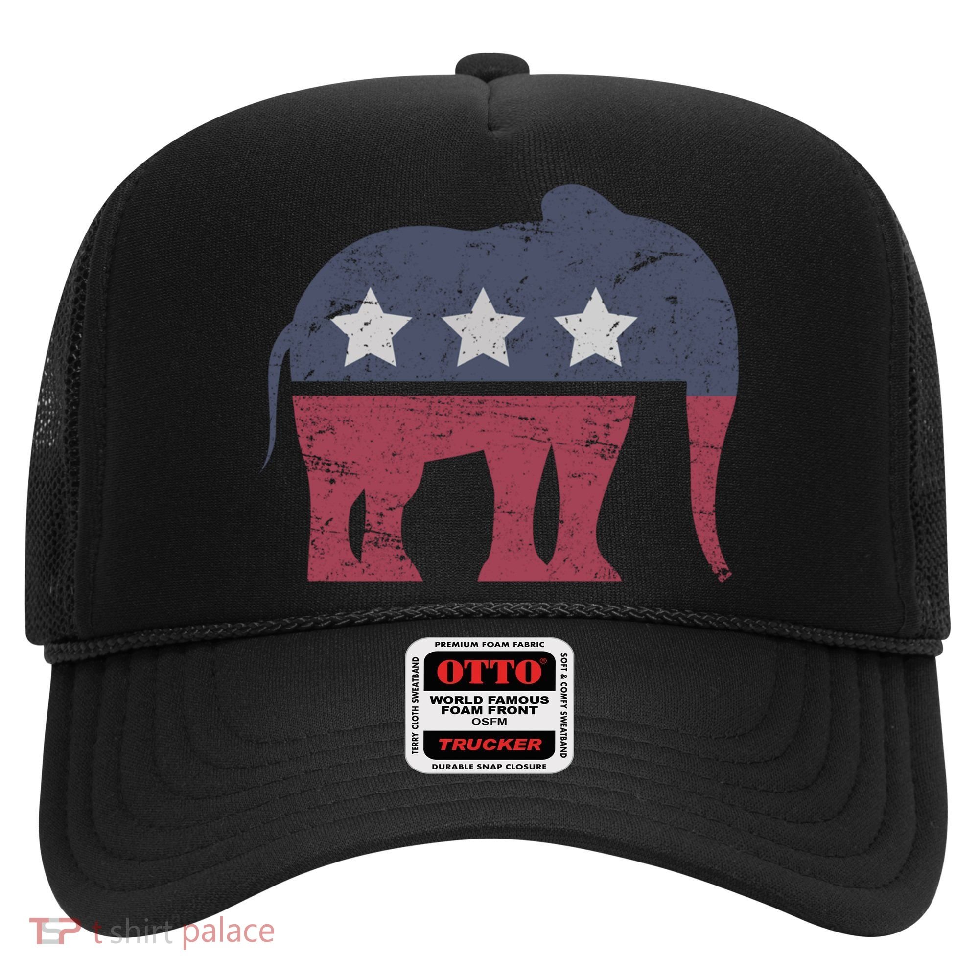 Republican Elephant Cool Support Donald Trump Cute Gift Hat