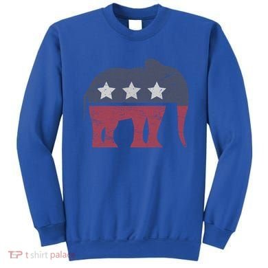 Republican Elephant Cool Support Donald Trump Cute Gift Sweatshirt
