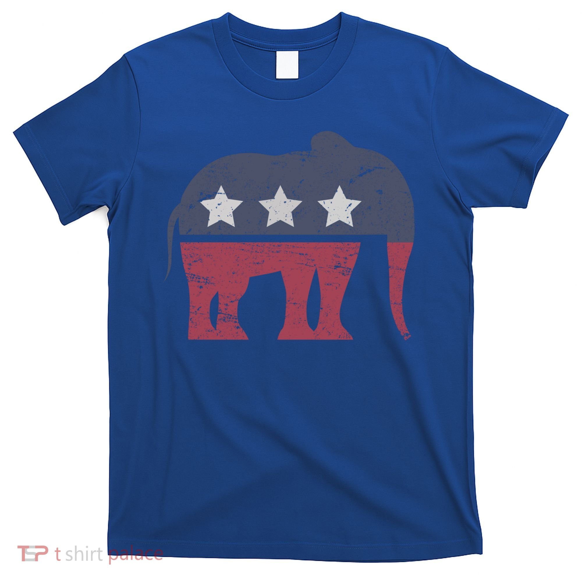 Republican Elephant Cool Support Donald Trump Cute Gift T-Shirt