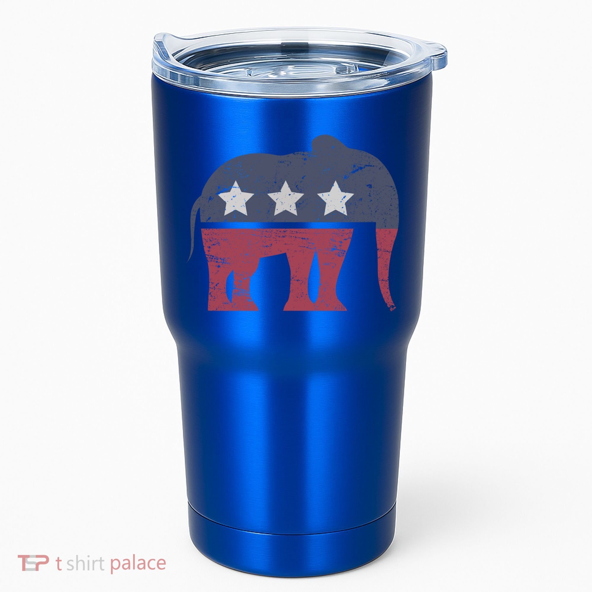 Republican Elephant Cool Support Donald Trump Cute Gift Tumbler
