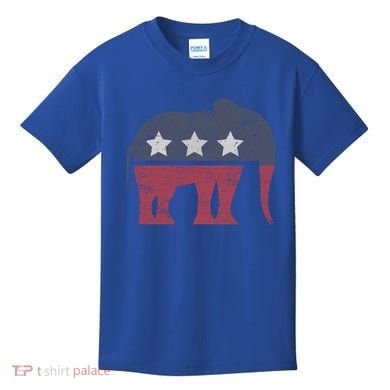Republican Elephant Cool Support Donald Trump Cute Gift Kids T-Shirt