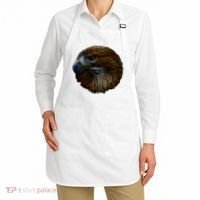 Realistic Eagle Close Up Apron thumb 2