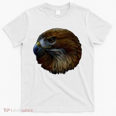 Realistic Eagle Close Up T-Shirt