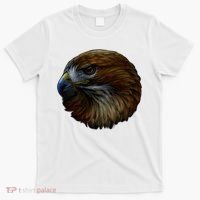 Realistic Eagle Close Up T-Shirt thumb 0