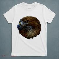 Realistic Eagle Close Up T-Shirt thumb 5