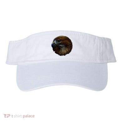 Realistic Eagle Close Up Visor