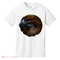 Realistic Eagle Close Up Kids T-Shirt thumb 0