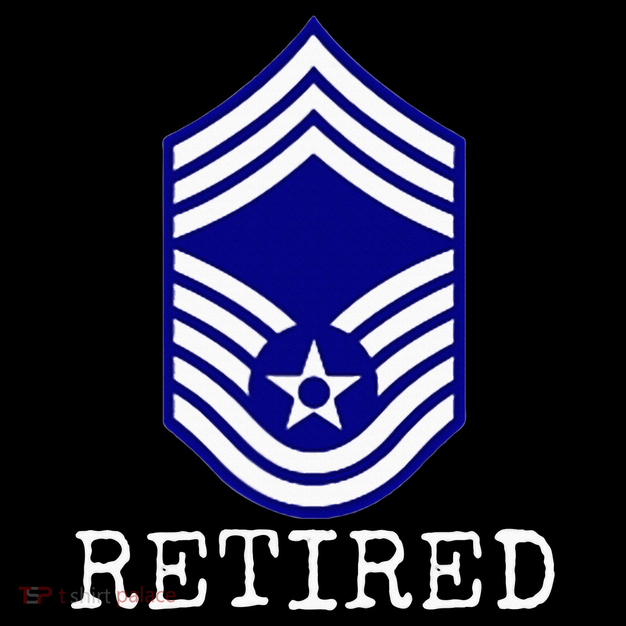Retired E9 Chief Master Sergeant Backpack