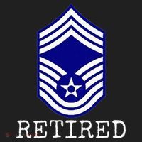 Retired E9 Chief Master Sergeant Beanie thumb 2