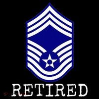 Retired E9 Chief Master Sergeant Tote Bag thumb 4