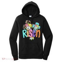 Risen Easter Cross Colorful Women's Hoodie thumb 0