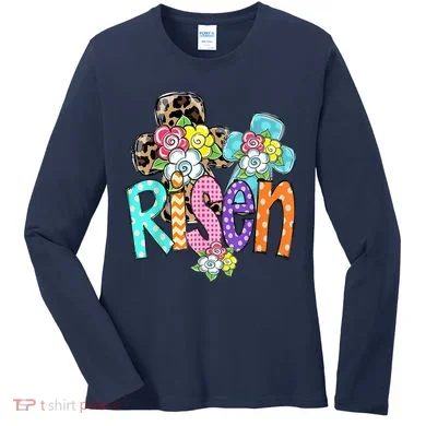 Women's Long Sleeve Shirt