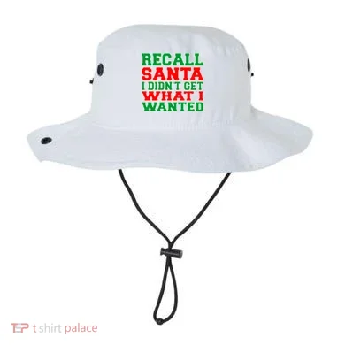 Recall Santa Bucket Hat