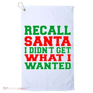 Golf Towel