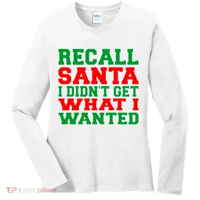 Women's Long Sleeve Shirt
