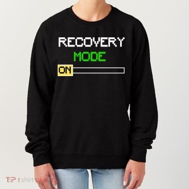 Recovery Mode On Women's Sweatshirt