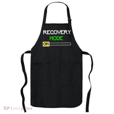 Recovery Mode On Apron