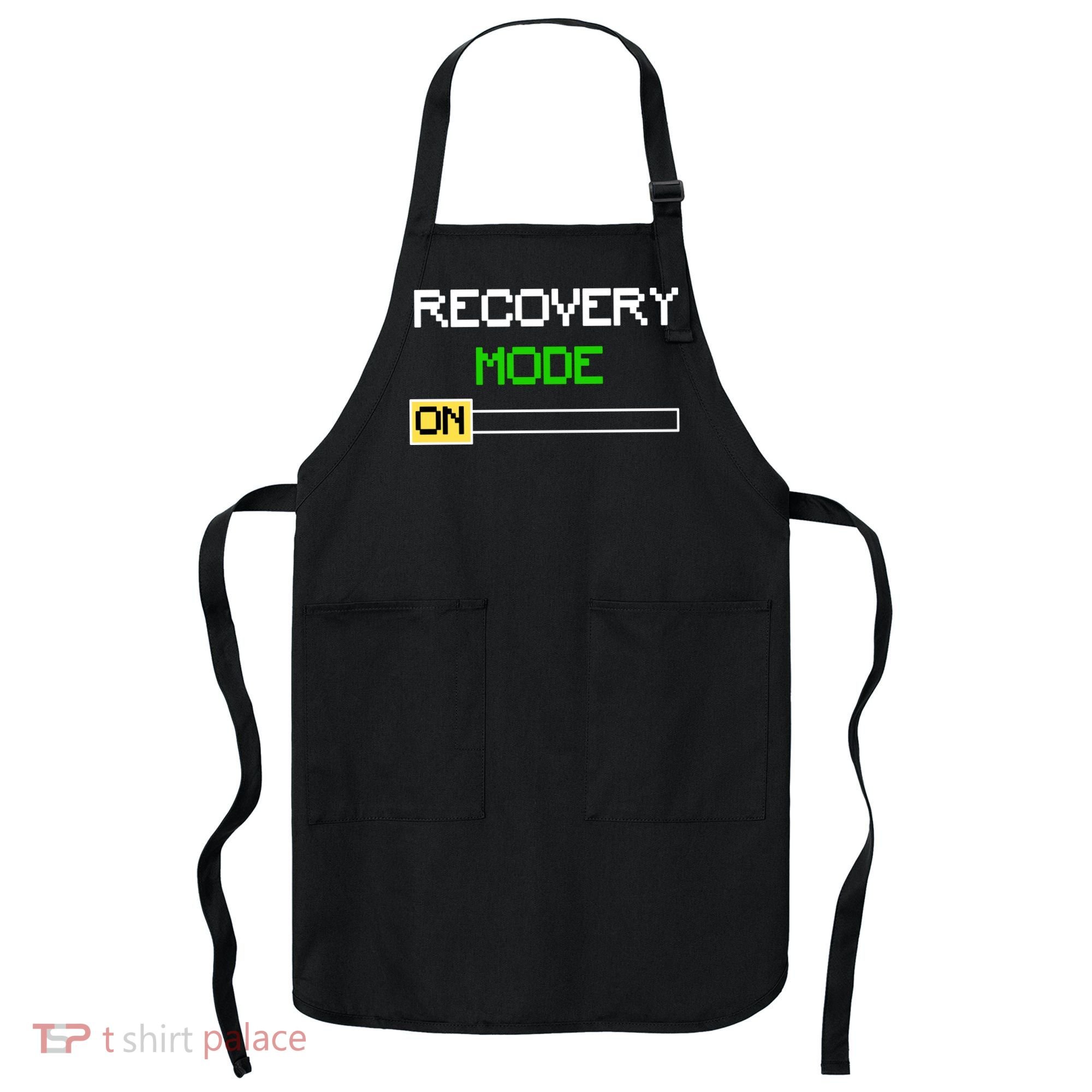 Recovery Mode On Apron